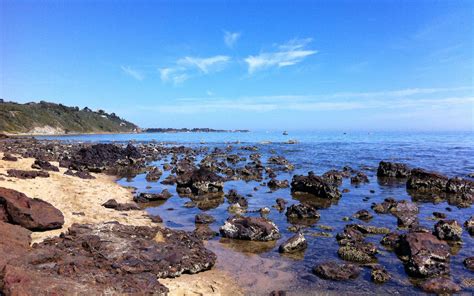 Sunnyside North Beach, Victoria Australia